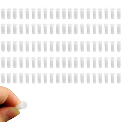 BRIIKPP Squeaky Squeeze Toy Parts Toys, 100-Pack, Accessories, Repair/Replacement (Small Size)