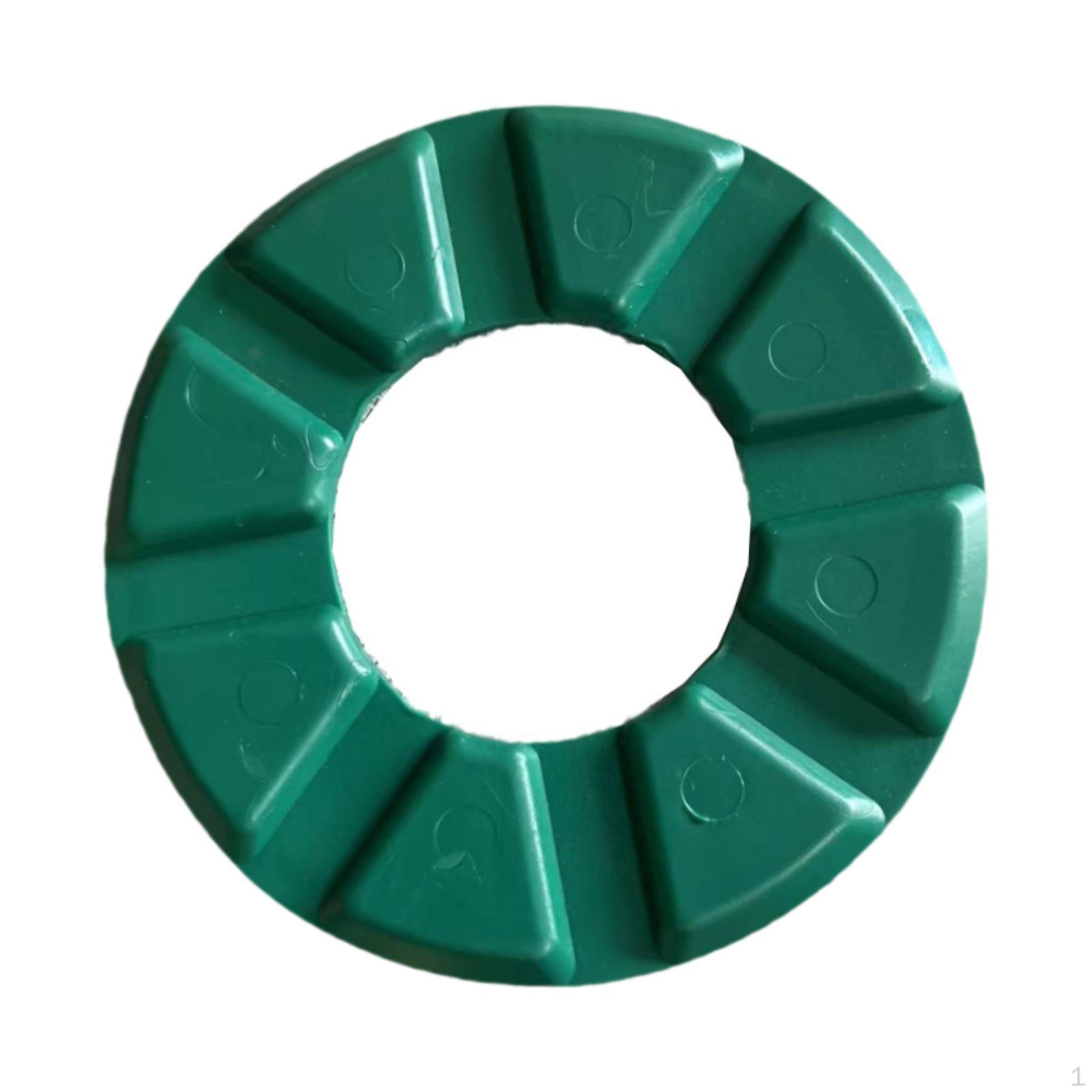 Vacuum Cleaner Foot Pad K12059 Diameter 15cm Spare Parts Accessory Replacement Dark Green