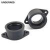 Motorcycle Carburetor Intake Manifold Rubber Interface Adapter Set For Kawasaki KZ250 KZ440 1980 1981 1982 1983 Carburador moto