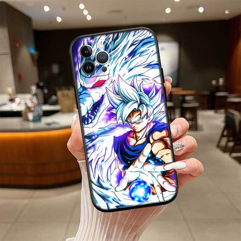 Dragon Ball Vegeta Case for Samsung Note 20 10 S25 Plus Ultra Lite FE M20 M21 M30 M31 M51 A11 A26 A51 A52 A53 A56 A70 A71 A72 A73