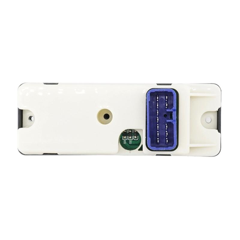 Auto Car Power r Electric Window Controller Switch Sturdy Replacement Part Suitable for ChevyGMC 2004-2012 15897773