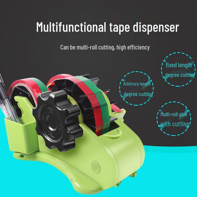 Lilang Multi-functional Tape Dispenser