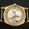 HMT PILOT HAND-WINDING VINTAGE INDIAN MENS BLUE COLOR DIAL WATCH A702071-5
