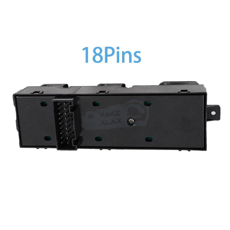 93570-1Y500 for Kia Morning Kia Picanto TA 2011 2012 2013-2017 LHD Electric Power Window Control Switch Button Car Accessories