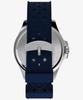Harborside Watch Quartz 100M Water Resistant Mineral Glass Blue Dial TW2Y33400 [TIMEX] Men's [Authentic]