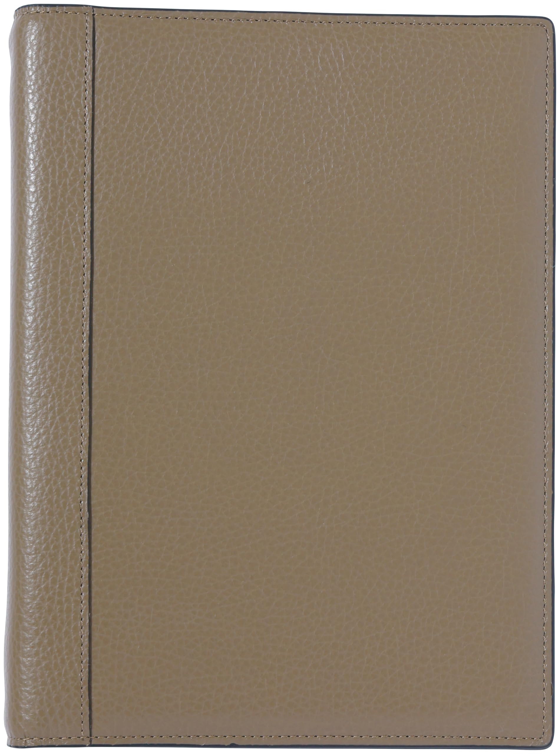 

Franklin Planner Shrink Leather Binder Classic 20mm Taupe 86285 серо-коричневый
