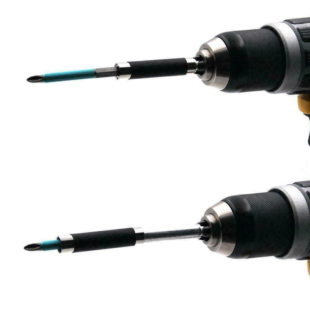 Durable Foot Extension Pole Telescopic Screwdriver