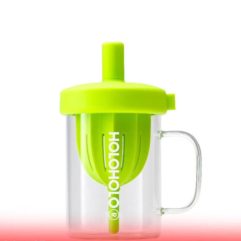 Многофункциональная стеклянная бутылка-инфьюзер HOLOHOLO