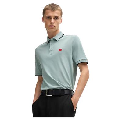 HUGO Deresino232 10231467 01 Short Sleeve Polo Shirt