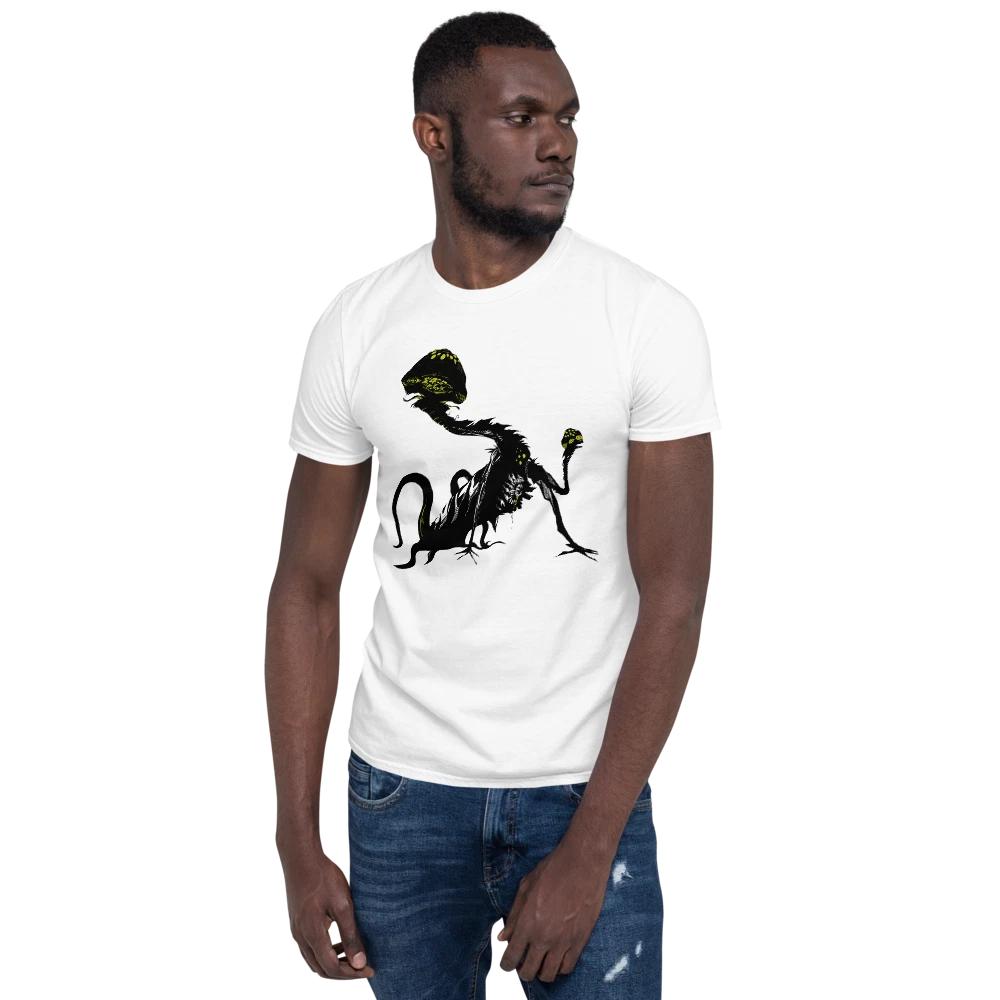 Extraterrestrial  NEMESIS  - Short-Sleeve Unisex T-Shirt XL