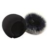 KETENG Furry Windscreen Foam Windscreen for Zoom H4n Essential Recorder