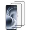 2Pcs Silk-Printed HD 9H Tempered Glass Screen Protector For vivo V80 Lite 5G Global