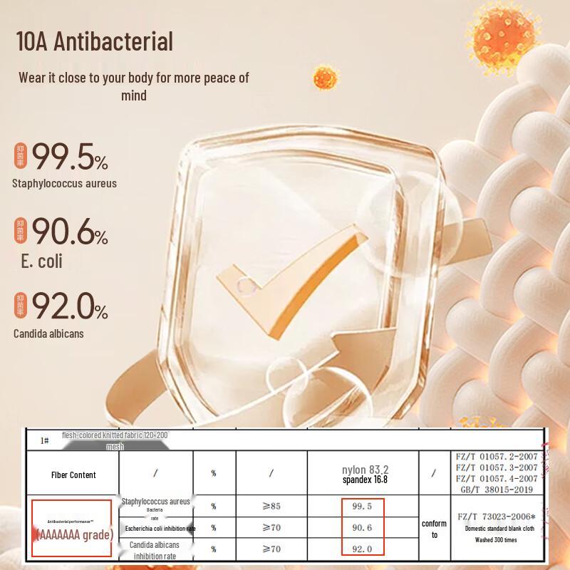 Damska cienka antybakteryjna bezszwowa termiczna warstwa bazowa - top