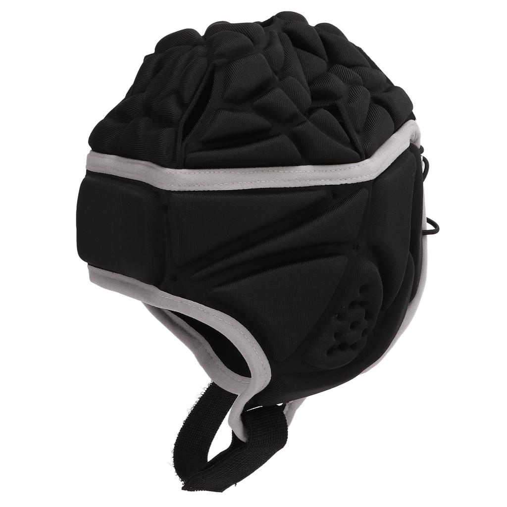 EVA Shockproof Football Helmet Collision Soccer Headguard for ChildrenTeenagers