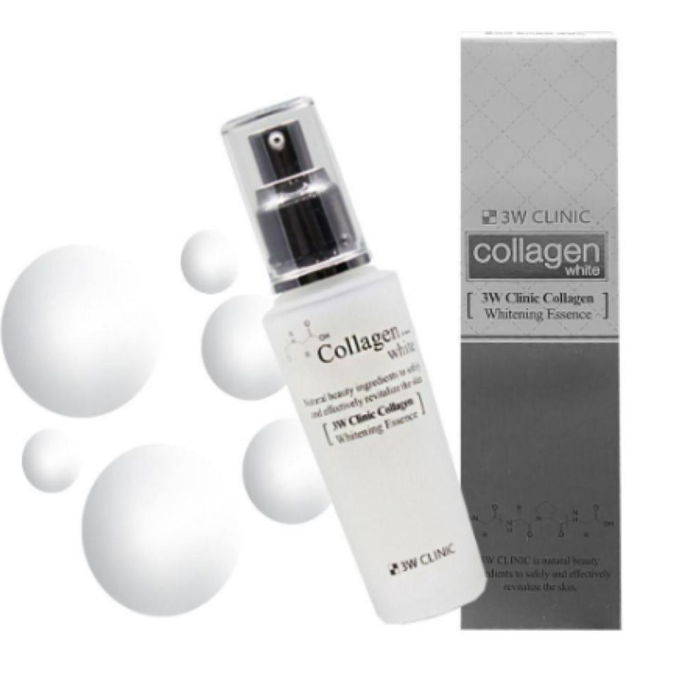 3w Clinic Collagen Whitening Essence (50ml)