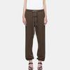 Fear of God Essentials Sweatpants Heather Wood Men Bottoms Brown 130SU242022F