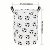 1PC Foldable Laundry Basket Dirty Clothes Basket Clothes Storage Box Yoga Storage Sundries Box With Wheels Bathroom Accessories