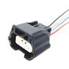 1PCS Mass Air Flow Sensor Connector Plug Harness Pigtail Compatible with Nissan Rogue 14-17 Altima 14-19 Murano 15-20 Pathfinder 14-16 Maxima 16-18