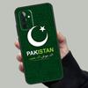 Pakistan Flag Banner Case For Samsung Galaxy A54 A53 A52 A34 A32 A72 A13 A23 A14 A33 A12 A22 A71 A51 Phone Cover