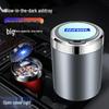 Car Ashtray with Lid for Haval H6, Third Gen Big Dog, F7, First Love, M6, Red Hare, H9 Interior Decoration