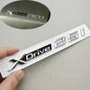 BMW X1 X2 X3 X5 X6 F15 F16 F25 F30 Logo Cromato Emblema XDrive Distintivo Baule Auto 18i 20i 23i 25i 30i 35i 40i 45i 48i Accessorio ut2
