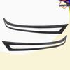 Headlight Covers for Mitsubishi Triton L200 2025 2025 Montero Sport Pickup Double Cab Front Lamp Hood Car Exterior Accessories