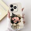 For Realme C51 C51s C53 Case Redmi Note 50 New Luxury Candy Painted Cover Soft TPU Phone Case For Realme C53 C 51 s Note50 Shell