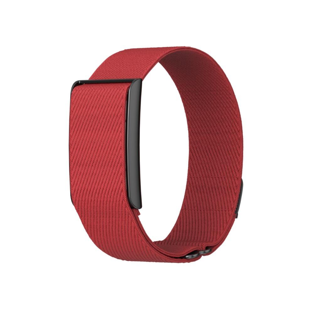New Nylon Sport Band Loop Design 22mm Fitness Tracker Strap Breathable Adjustable Replacement Wristband for Amazfit Helio Strap