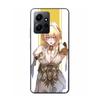 Coque de téléphone Star Rail Aglaea Pour Redmi 12 13C 12C 15C 9 10 10C Note 13 Pro Plus 14 15 Pro 9T 9C 9A TPU Housse Souple Coque Transparente pour Téléphone