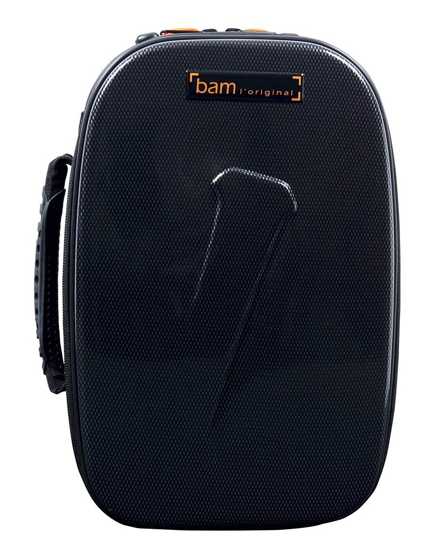 Bam Oboe New Trekking Black TREK3029SC Case, Color Carbon,