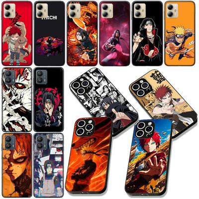 Gaara Narutos Uchiha Itachi Phone Cover for Samsung Galaxy S22 S21 S20 FE Ultra Plus A35 A36 A37 A33 A34 A04 A71 Protective Case