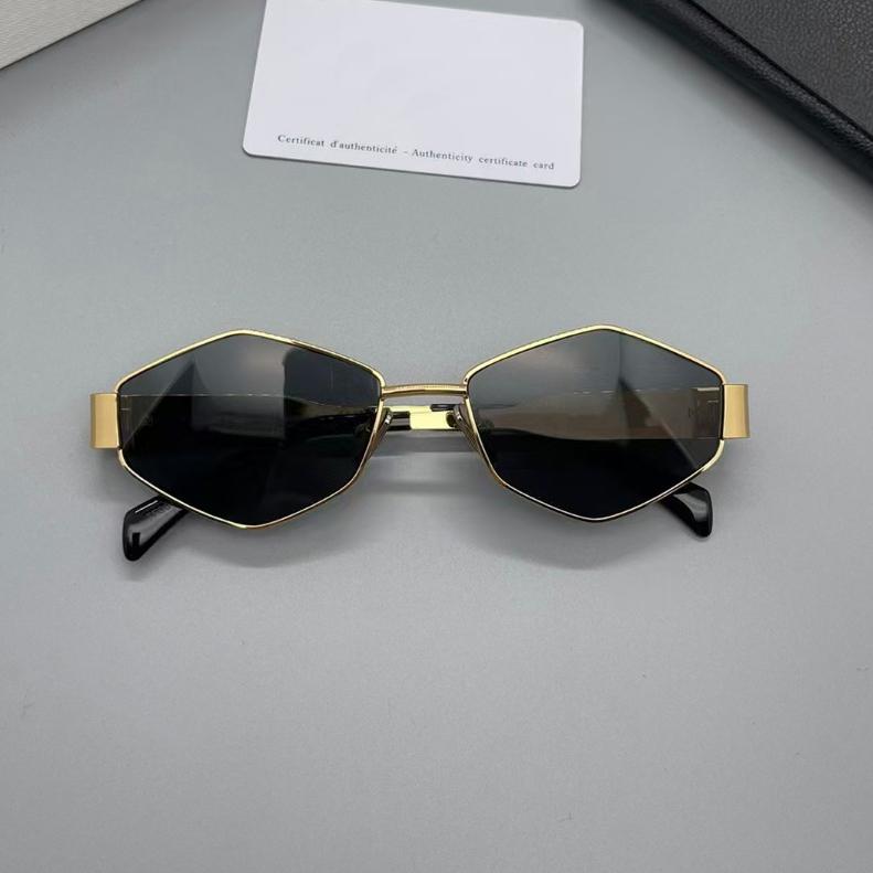 Vintage Square Sunglasses Women Men Retro Polygon Sun Glasses Unisex Special Shaped Eyewear Oculos De Sol Fashion Eyeglass