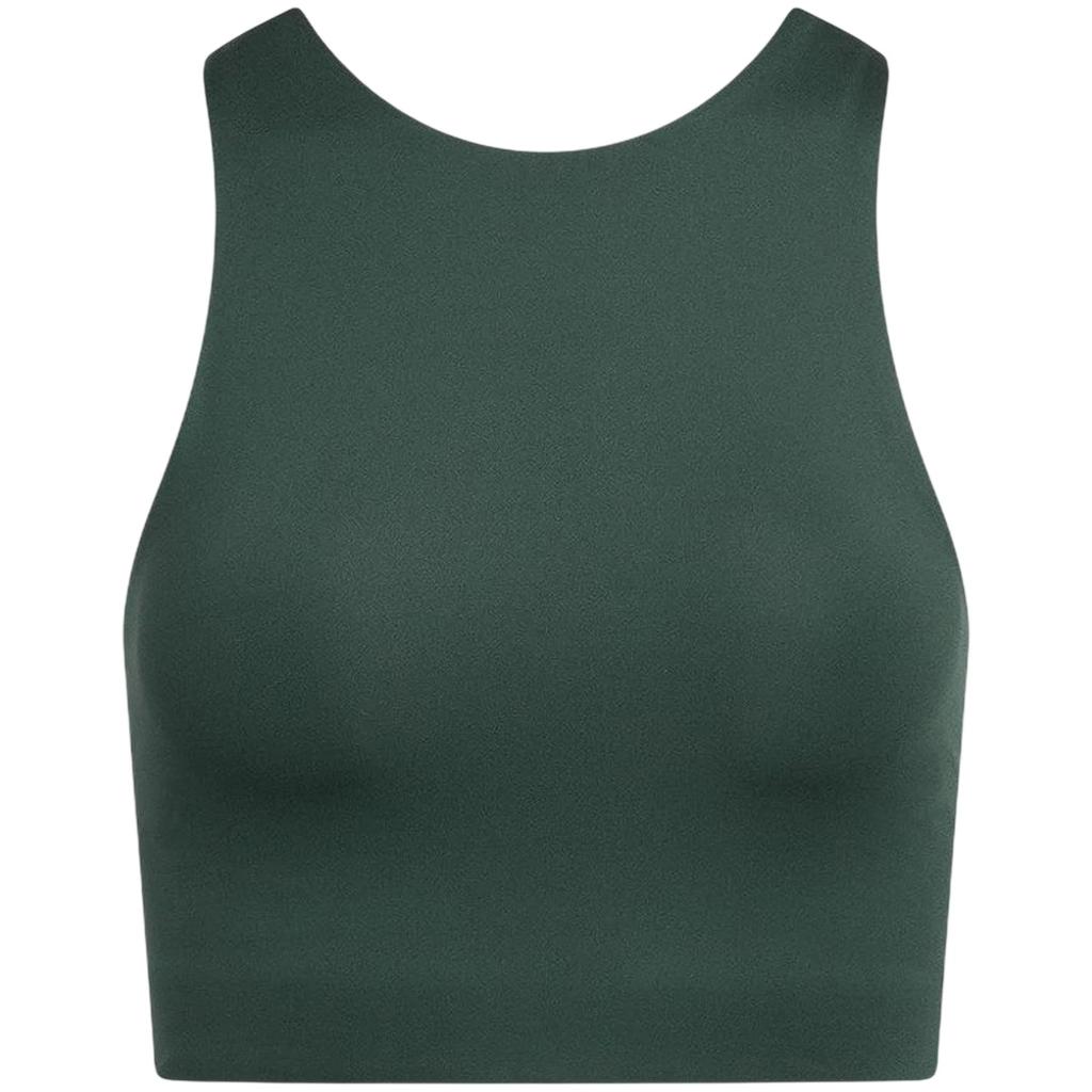 Girlfriend Collective Womens/Ladies Dylan High-Neck Sleeveless Sports Bra