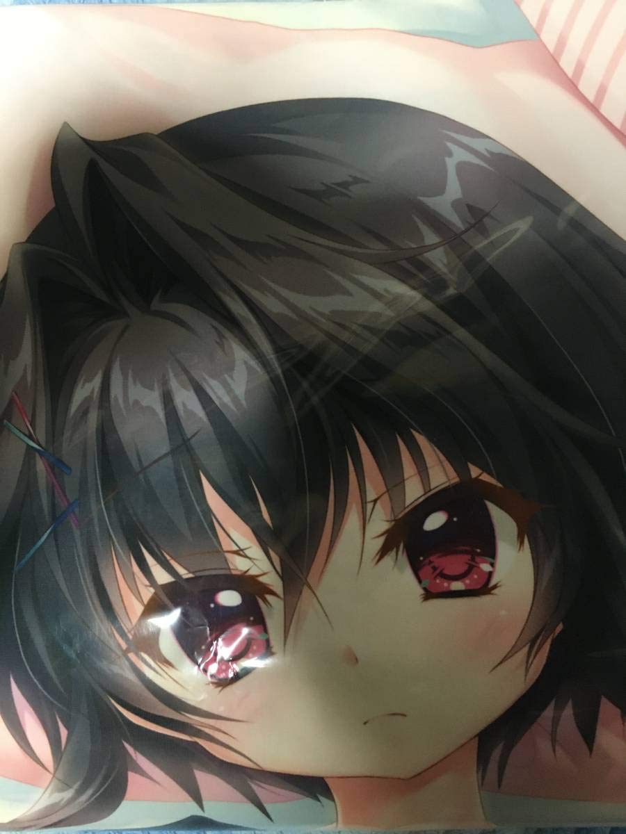 

Yukiiro Yuki Hana Yuki no Ato Sofmap Bonus Kia Yuki Чехол для подушки для тела Tsubasu Izumi 9-nine- ver.A