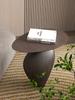 Home Decor Creative Cobblestone Side Table Living Room Sofa Corner Tables Nordic Coffee Tables Tea Tables Bedroom Bedside Table