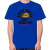Every Day Is Taco Tuesday Cute Funny Graphic T Shirts Summer Cotton New Shirts And Tshirts Fashion Unisex Round Neck Tshirt