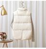 2023 Women's Trendy Loose Thickened White Duck Down Vest—Autumn/Winter Collection