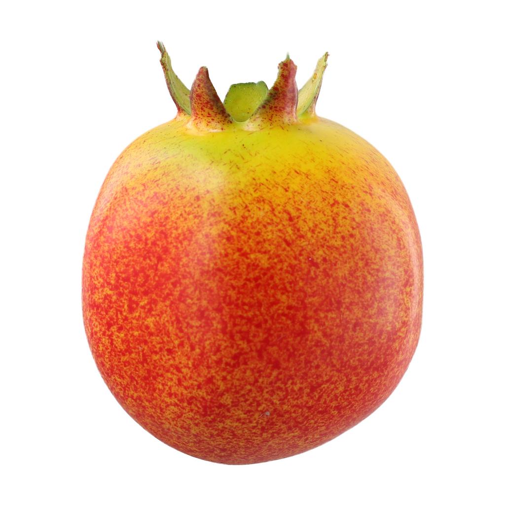 Variety Artificial Fruits Plastic Fake Fruit Kitchen Table DIY Home Decoration