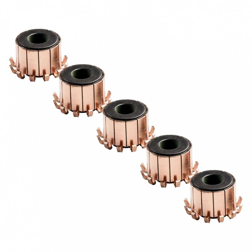 Elektromotor Kommutator Haken Typ CHY-3389-12-10