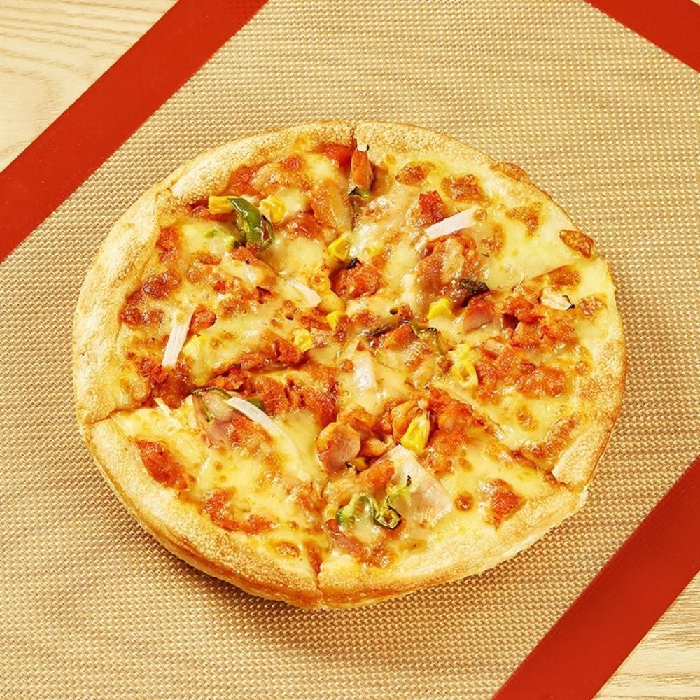 Reusable Snap Together Baking Mat Heat-resistant Multi-functional Non-Stick Oven Sheet Easy Clean High Temperature Resistant