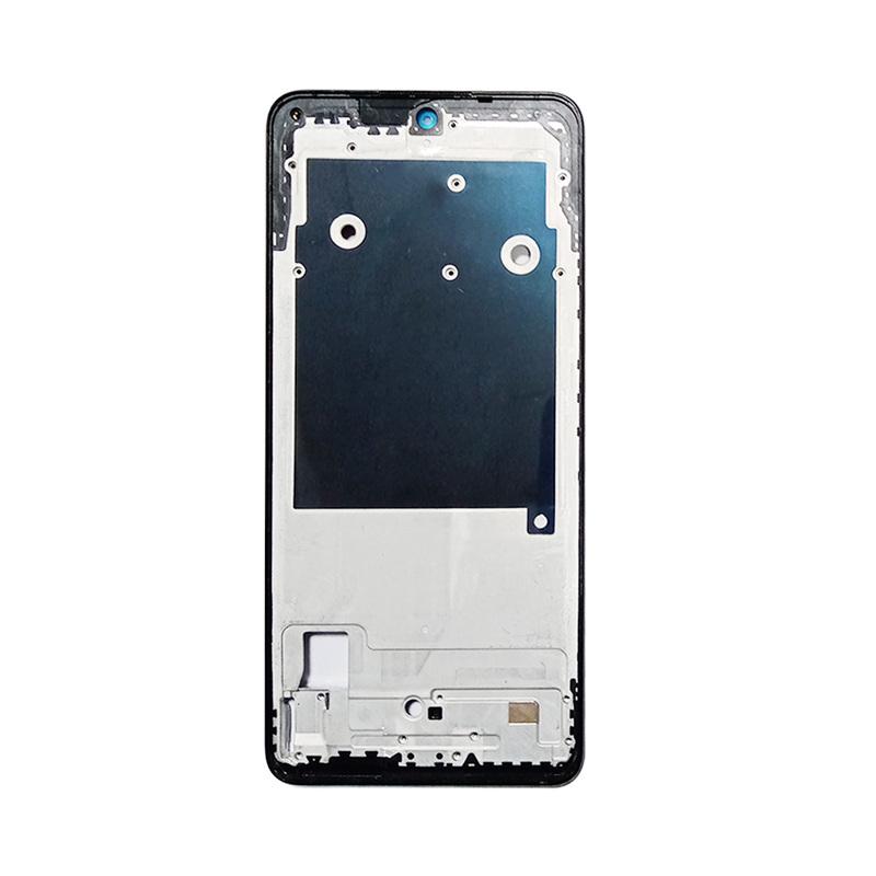 Note 11 Pro Schwarzer Rahmen Für Xiaomi Redmi Note 11 Pro Rahmen 2201116TG