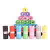 Portable Dog Poop Bag Holder Pick Up Pet Poop Bag Dispenser Waste and Household Cleaning Outdoor Walking Pet Accessories