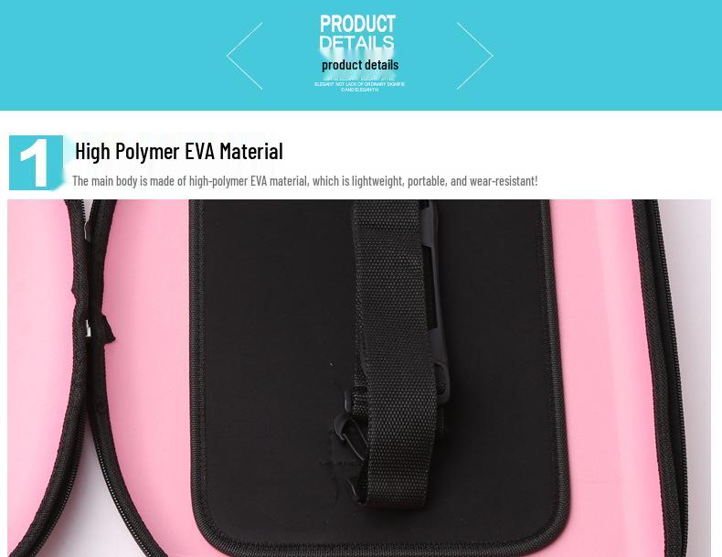 Pet Carrier: Space-Saving EVA Foldable Bag for Cats and Dogs