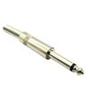 Mono 6.5 Microphone Head, 6.35 Mixer Plug, Large Two-Core Microphone Plug