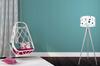Loft Children'S Tripod Lamp, Lampshade, Pattern, Led