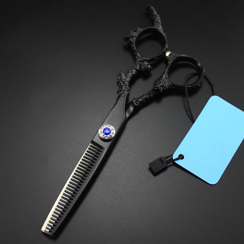 

Ножницы для стрижки волос Black Dragon, 6 дюймов, парикмахерские ножницы Makas, парикмахерские ножницы для филировки