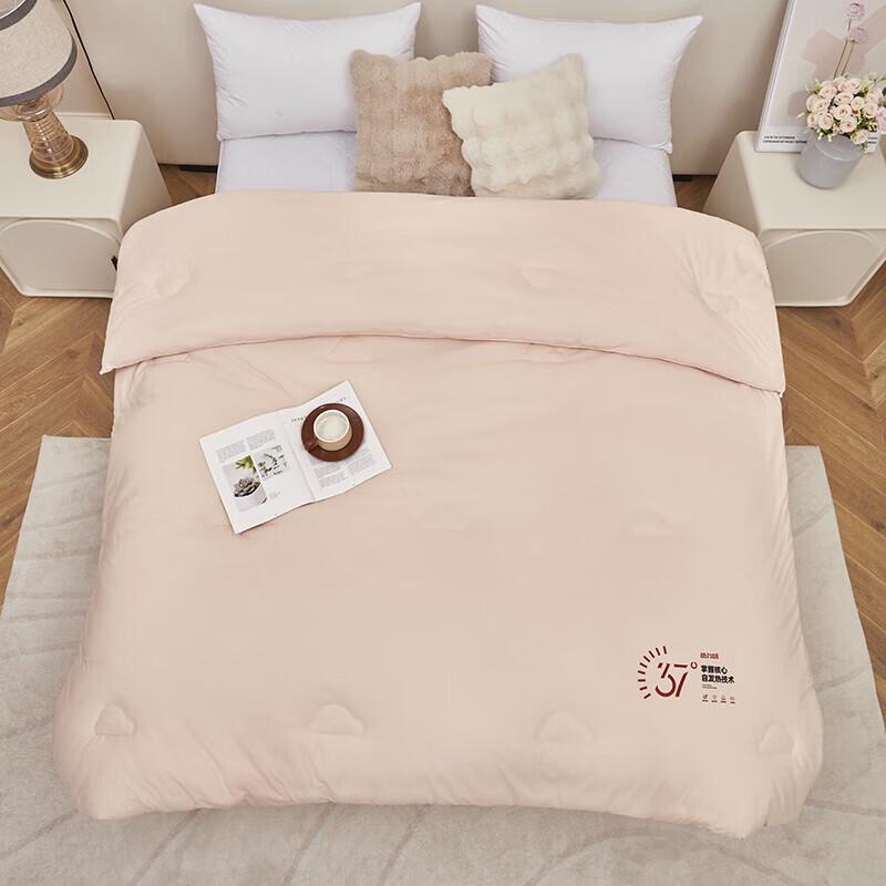 Red Dragonfly Thermal Velvet Winter Quilt