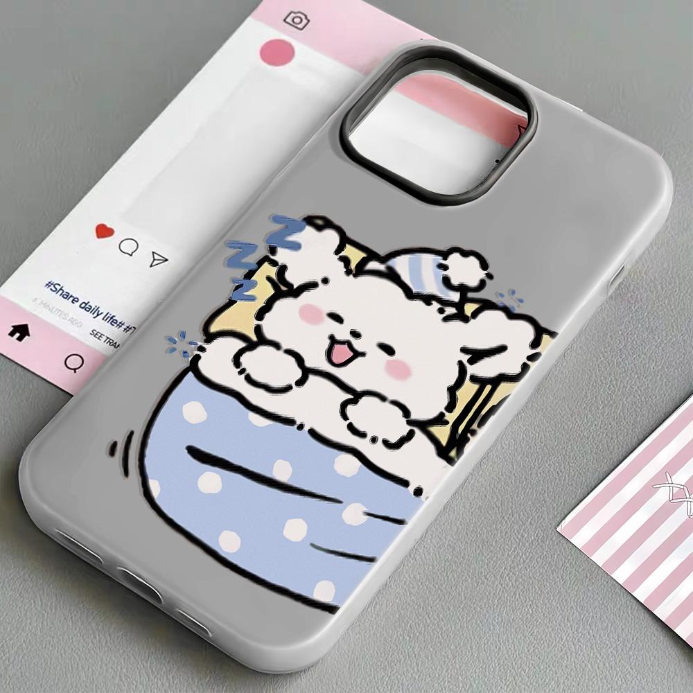 

Расписной чехол для телефона для iPhone 15 11 13 14 для 15 16 Pro Max 12 13 16 Pro Милый Модный Смешной Чехол для телефона со шнурком Последние Рекомендации по самым продаваемым товарам iPhone 16 чёрный