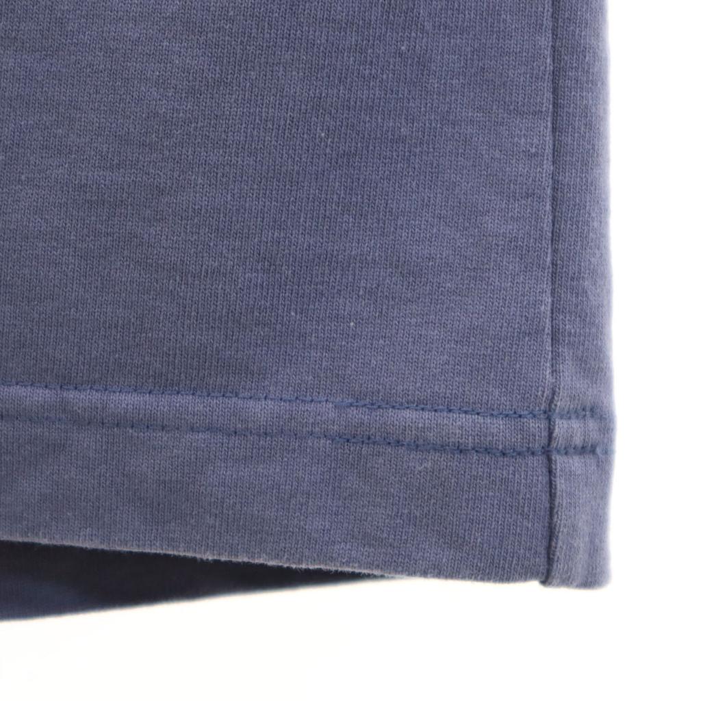 LIBERUM Made In Japan Short Sleeve EX.TACTICAL T-shirt 1 Charcoal Poke T Men's Used