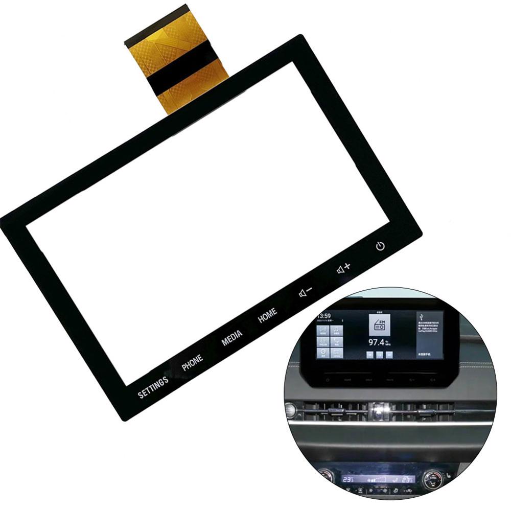 For Mitsubishi Outlander Mirage 2019-2022 8740A098 8" Touch Screen Display Panel